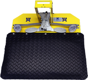 Stand Up Machine Control Pedal – ERGOBUDDY  Industrial Rubber Floor Mats  and Anti-Fatigue Mats